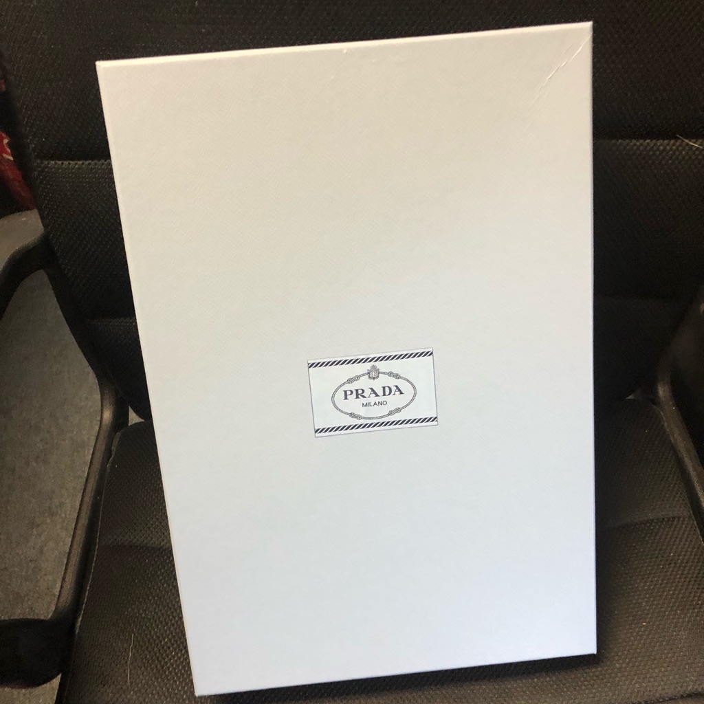 Prada Box!